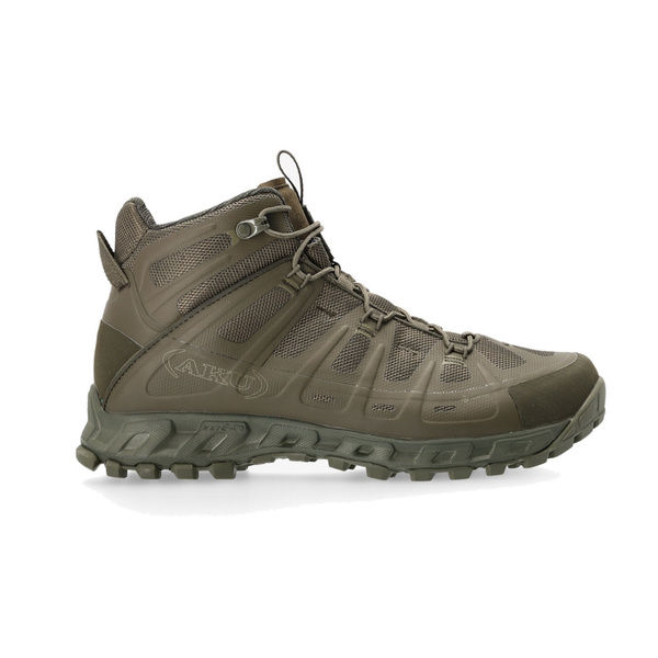 Buty Taktyczne AKU Selvatica Tactical Mid GTX Ranger Green