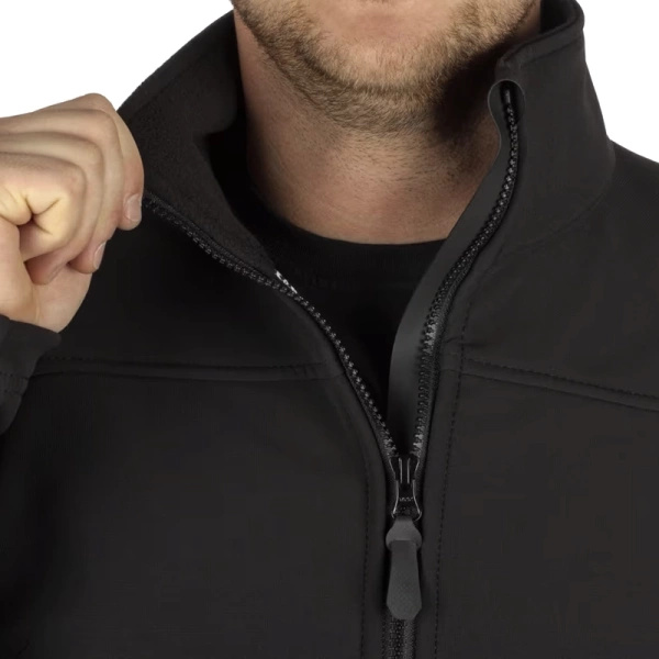 Kurtka Softshell Audax Jacket ClawGear Czarna