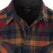 Tactical Shirt MBDU Flannel® Long Sleeve Helikon-Tex Dark Autumn Checkered (KO-MBD-NS-2O)