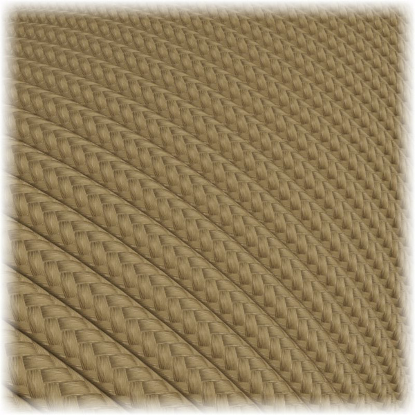 Linka Paracord 20 m Type II 425 3 mm EDCX Bronze