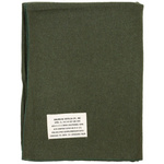 Koc US Army Wełniany 210 x 160 Olive Oryginał Demobil DB