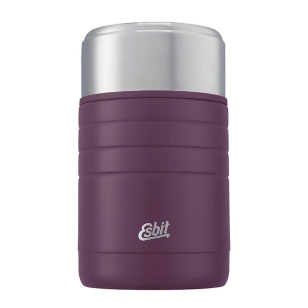 Termos Obiadowy Food Jug Majoris 800 ml Esbit Aubergine (FJ800TL)