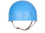 Austrian Army Garrison Helmet Blue Genuine Military Surplus Used