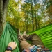 Hammock Bystry Lesovik Olive Green / Treetop