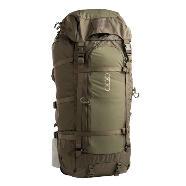 Pack Brooks 7000 Eberlestock 114 Litre Military Green (BS70MJ)