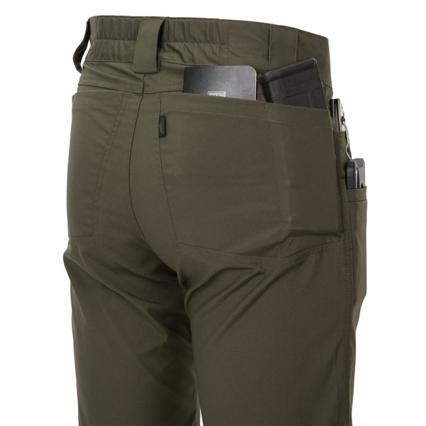 Bermuda Shorts Greyman Tactical Shorts® Helikon-Tex DuraCanvas® Coyote (SP-GTK-DC-11)