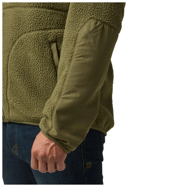 Polar HQ Tech Fleece 5.11 Czarny (78062)