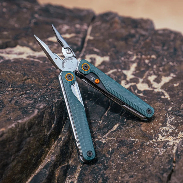Multitool Leatherman® Wave Alpha Cascadia (833401)