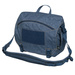 Urban Courier Bag Large Nylon Helikon-Tex Melange Blue (TB-UCL-NL-M2)