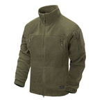 Bluza Stratus® Heavy Fleece Helikon-Tex Olive Green (BL-STC-HF-02)