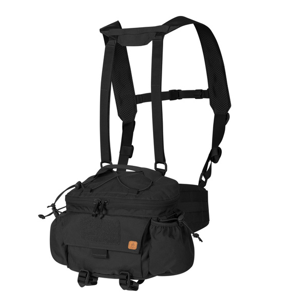 Torba Biodrowa Foxtrot Z Szelkami Mk2 Helikon-Tex Czarna (TB-FX2-CD-01)