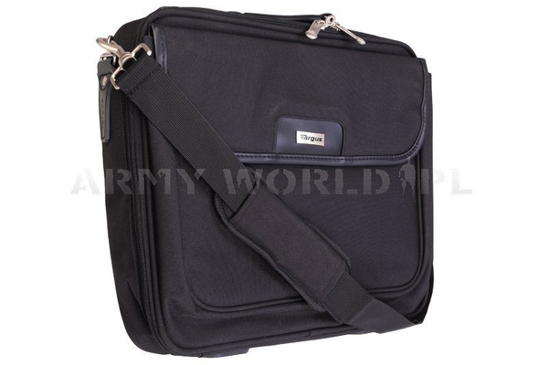 Laptop Bag TARGUS Us Army Two-Compartment Black Original New