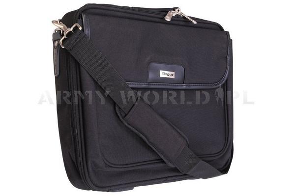 Laptop Bag TARGUS Us Army Two-Compartment Black Original Used
