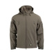 Jacket SoftShell With Lining M-Tac Olive