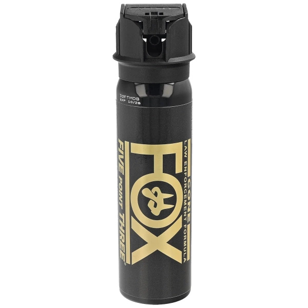 Gaz Obronny Pieprzowy Hot Spray Fox Labs Five Point Three 85 ml Stożek (32FTMDB)