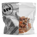 Liofilizowany Gulasz Wieprzowy Z Zielonym Groszkiem, Marchewką i Kaszą LYOFOOD 500 g