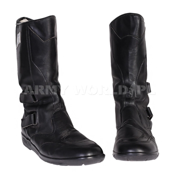 Buty Motocyklowe MJK Billard Nitrile Oryginał Demobil DB