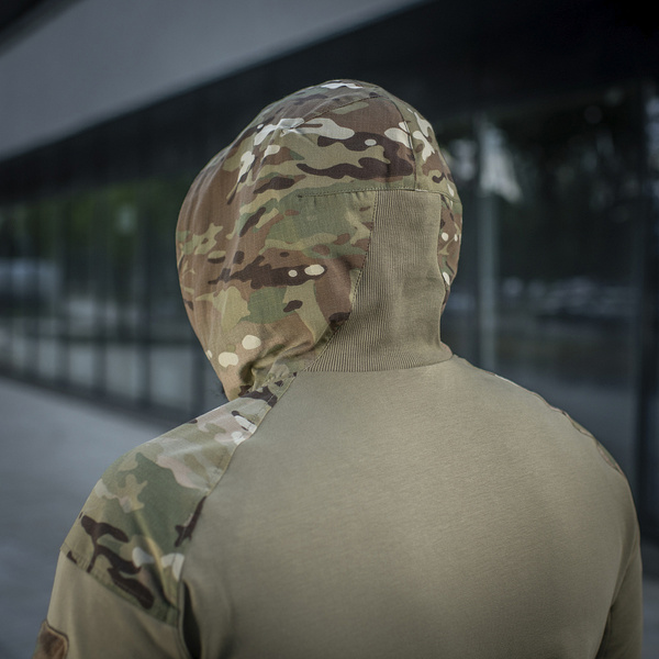 Bluza Hoodie Combat M-Tac Multicam (20520083)