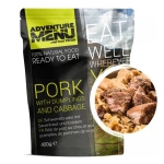 Danie Pieczeń Wieprzowa z Knedlikiem i Kapustą Adventure Menu 400g