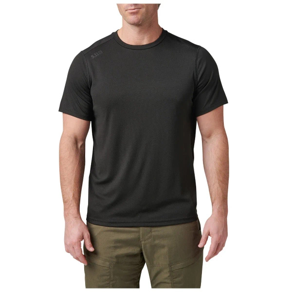 T-shirt Sulli UV Crew 5.11 Czarna (41291)