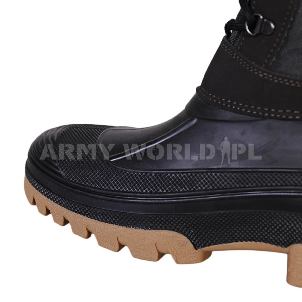 Kalosze / Buty Snow Spirale Raw Terrain Czarne Oryginał Nowe 