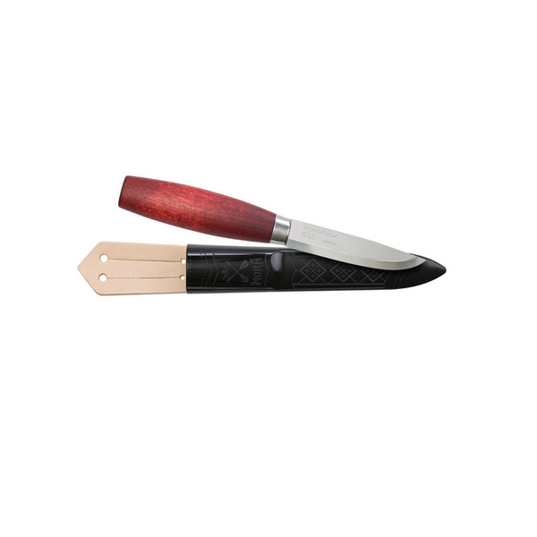 Nóż Morakniv® Classic No 1/0 High Carbon Steel Blade Red Ochra 