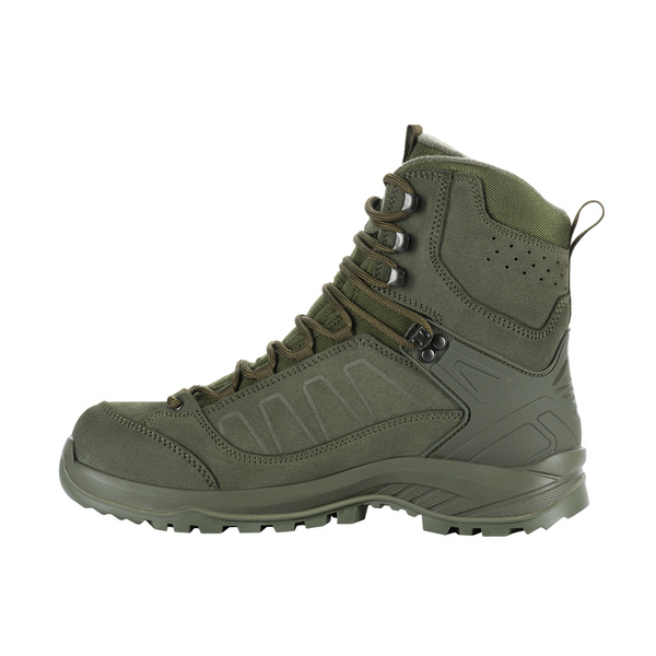 Buty Taktyczne Zimowe M-Tac Green