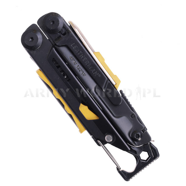 Multitool Leatherman® Signal Black (832586)