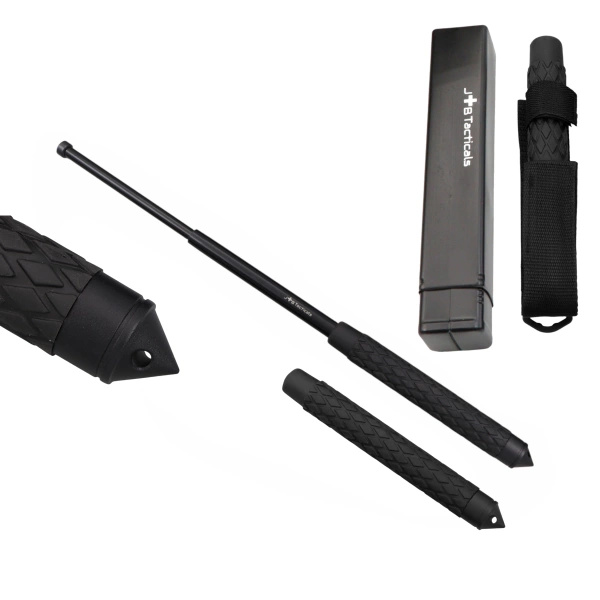 Pałka Teleskopowa Hartowana 21" JB-01 + Etui JB Tacticals