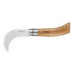 Nóż Składany Sierpak 10 OPINEL INOX Natural (000657) Blister