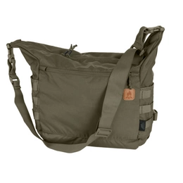 Bushcraft Satchel® Bag Cordura® Helikon-Tex RAL 7013 (TB-BST-CD-81)