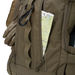 Plecak HALIFAX Small Cordura Direct Action 18 Litrów Czarny (BP-HFXS-CD5-BLK)