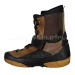 Buty Snowboardowe Crazy Creek Czarno/Brązowe Oryginał Demobil DB
