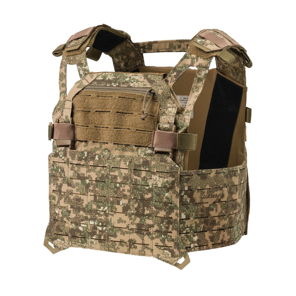 Tactical Vest Spitfire Plate Carrier Direct Action PenCott® BadLands™ (PC-SPTF-CD5-PBL)