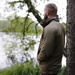Kangurka Brytyjska Kurtka Softshell Lightweight Thermal PCS Olive Demobil BDB