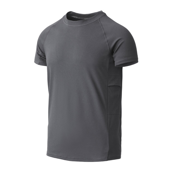 T-shirt Funkcyjny Quickly Dry Functional Helikon-Tex Shadow Grey (TS-FUN-QD-35)