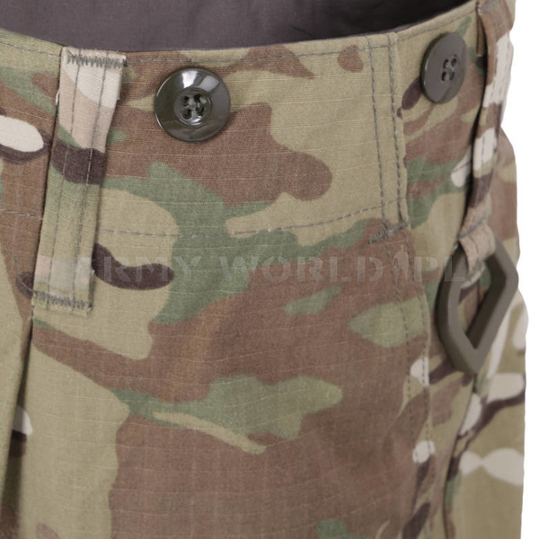 Spodnie KSK Smock Combat Pants Bundeswehr Oddziałów Specjalnych Leo Köhler Multicam (107)