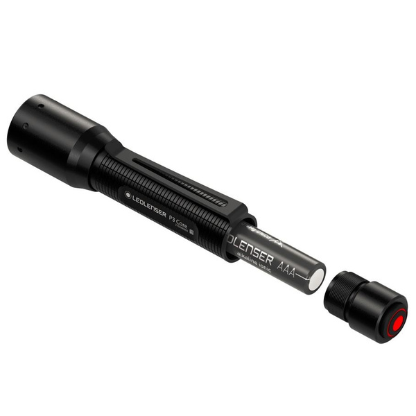 Latarka Ręczna P3 Core Ledlenser 90 lm (502597)