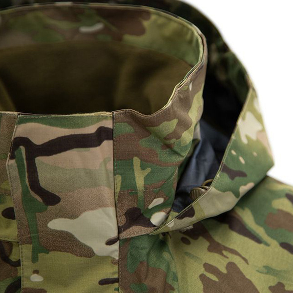 Rainproof Jacket TRG Carinthia Multicam