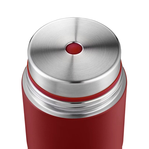 Termos Obiadowy Sculptor Food Jug 500 ml Esbit Burgundowy (FJ500SC-BR)