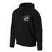 Bluza Z Kapturem Old School Hoodie Helikon-Tex Czarny (BL-ODS-CB-01)