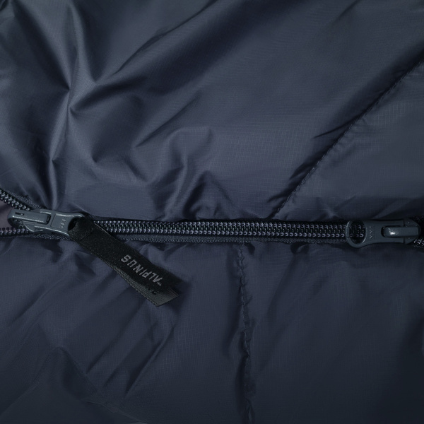 Śpiwór Typu Mumia Alpinus Fiber Pro 1100 Szary