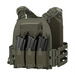 Kamizelka Taktyczna Plate Carrier Cuirass Fast Elite M-tac Ranger Green (10409023)