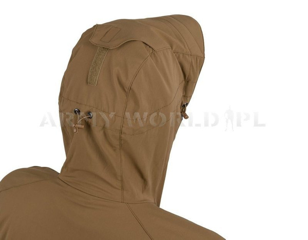 Kurtka Anorak MISTRAL® Helikon-Tex Czarna (KU-MSL-NL-01)