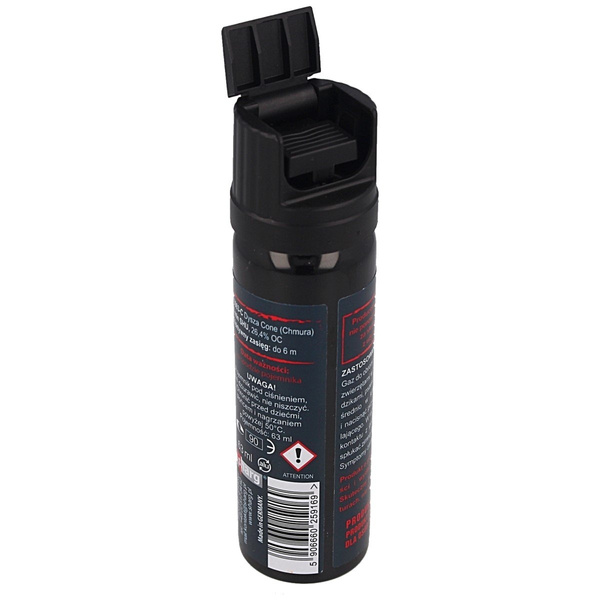 Gaz Pieprzowy Na Niedźwiedzie Grizzly 63 ml (13063-C)