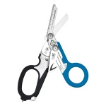 Multitool / Nożyce Leatherman® Raptor Rescue Blue /Black + Kabura (833066)
