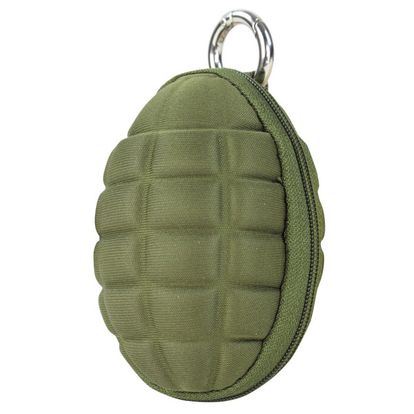 Grenade KeyChain Pouch Condor Olive (221043-001)