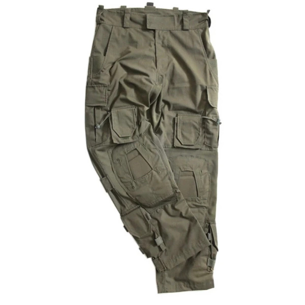 Spodnie C222 Ranger Arktis Olive Green
