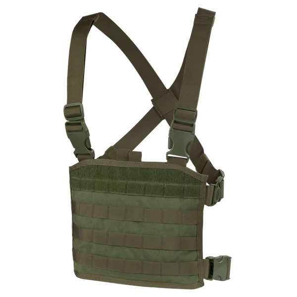 Tactical Vest Condor Modular Chest Panel Olive Drab (MCR3-001)