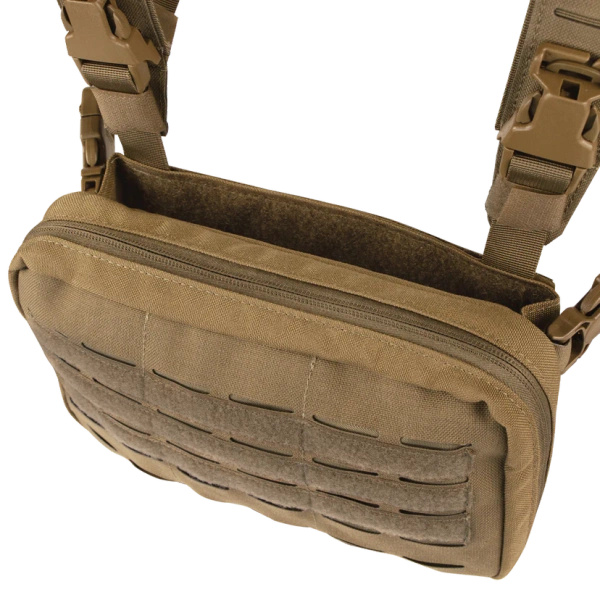 Kamizelka Taktyczna Stowaway Chest Rig Condor Czarna (201236-002)